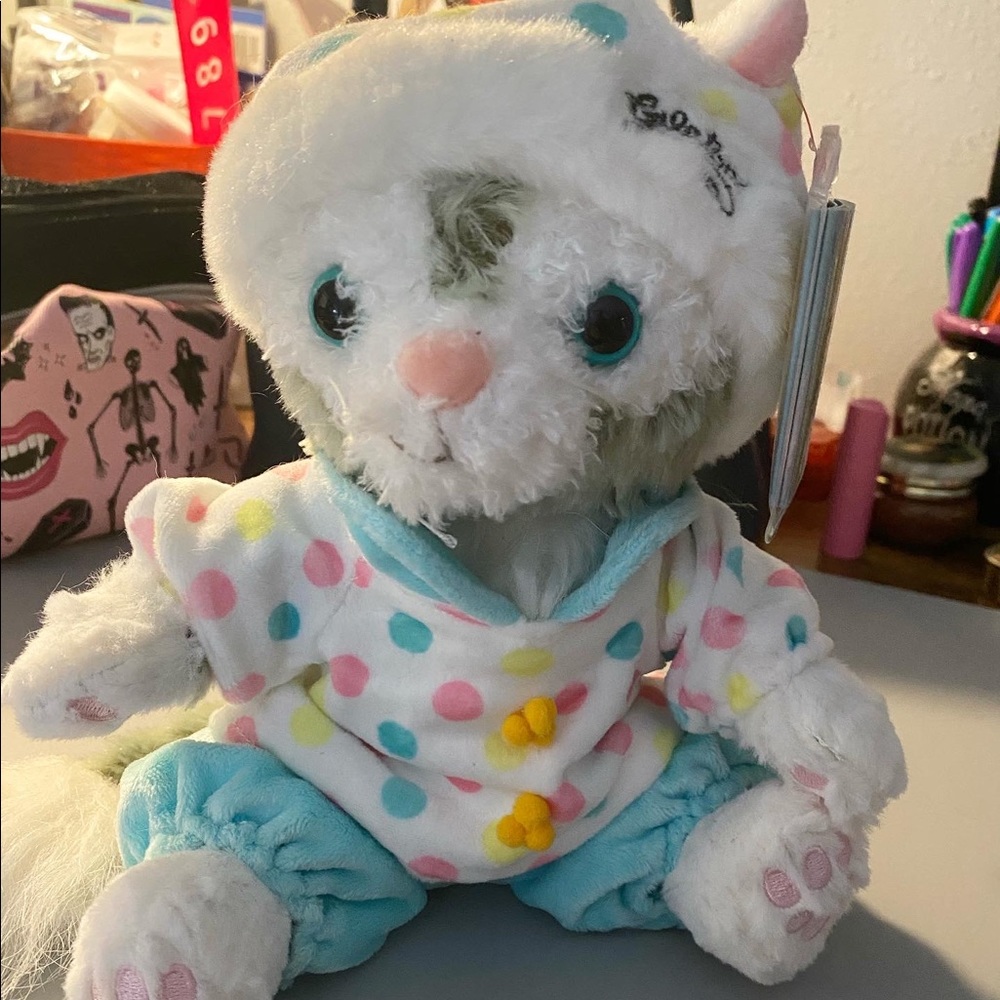 Gelatoni plush